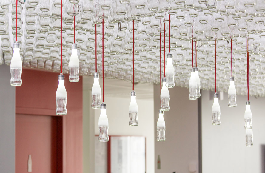 可可可樂法國總部，北辰品牌設(shè)計(jì)