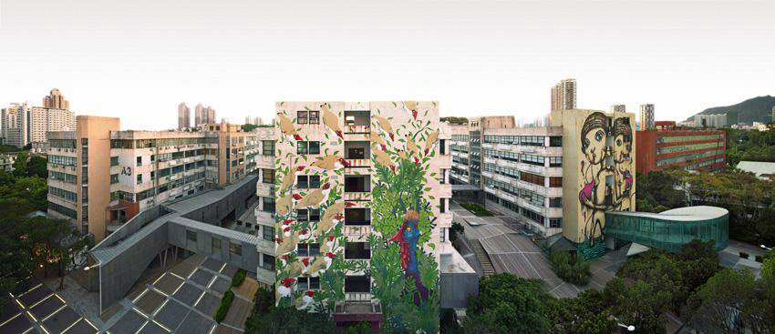 華僑城LOFT園區(qū)設(shè)計，北辰品牌設(shè)計