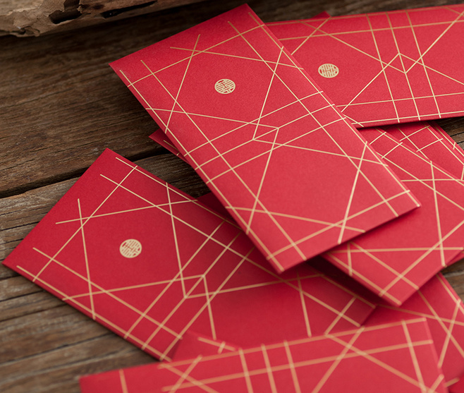 利是封、紅包設計