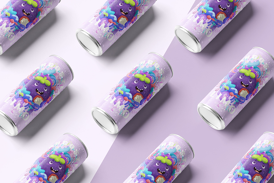 飲料包裝設(shè)計