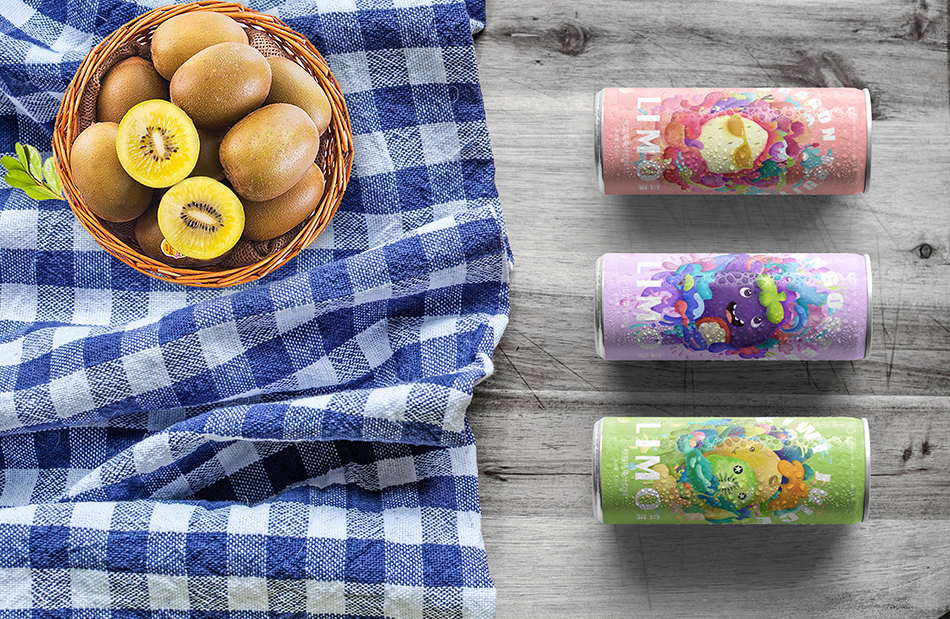 飲料包裝設(shè)計