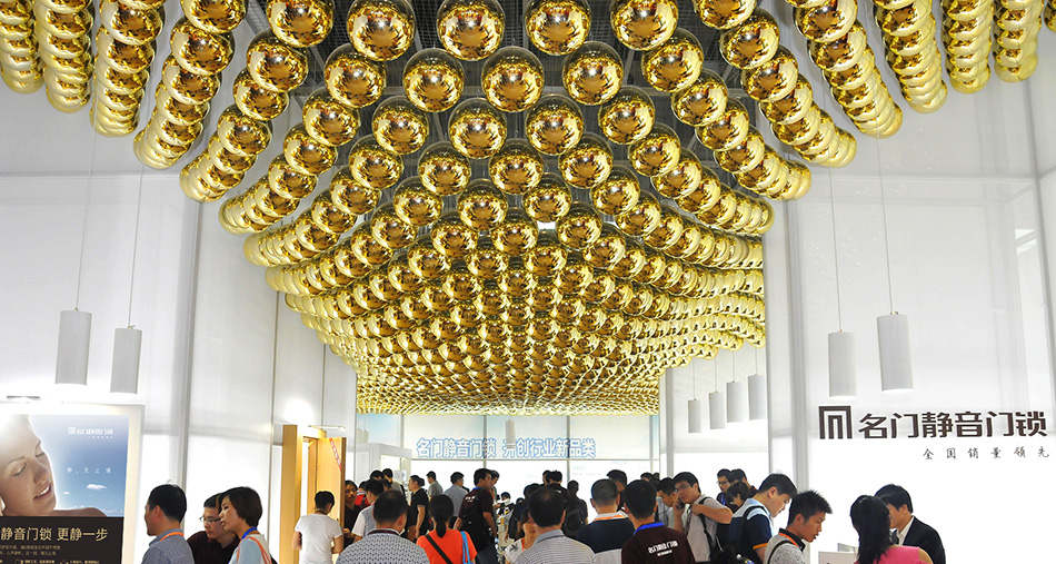 廣東名門(mén)鎖業(yè)，北辰品牌設(shè)計(jì)