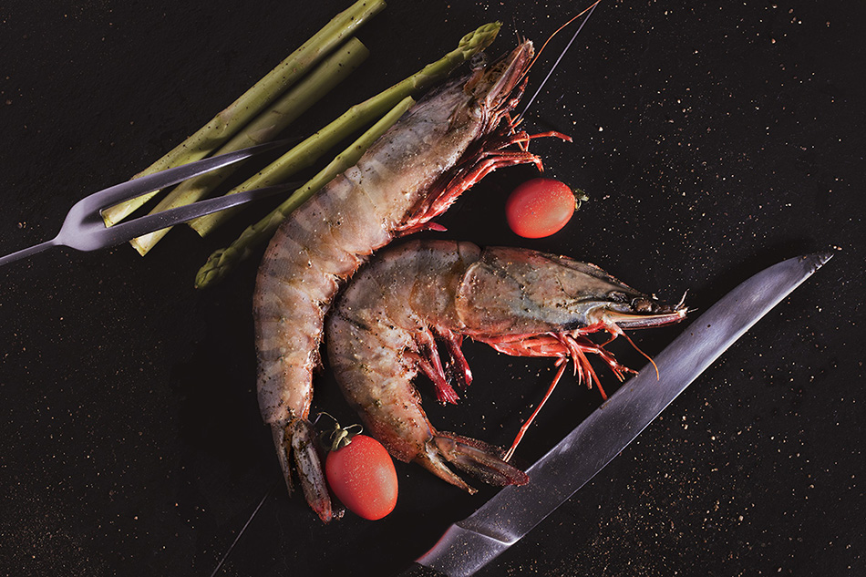 千歲融合，日本壽司+法式鐵板燒，北辰品牌設(shè)計(jì)