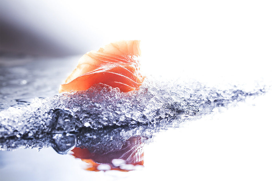 千歲融合，日本壽司+法式鐵板燒，北辰品牌設(shè)計(jì)