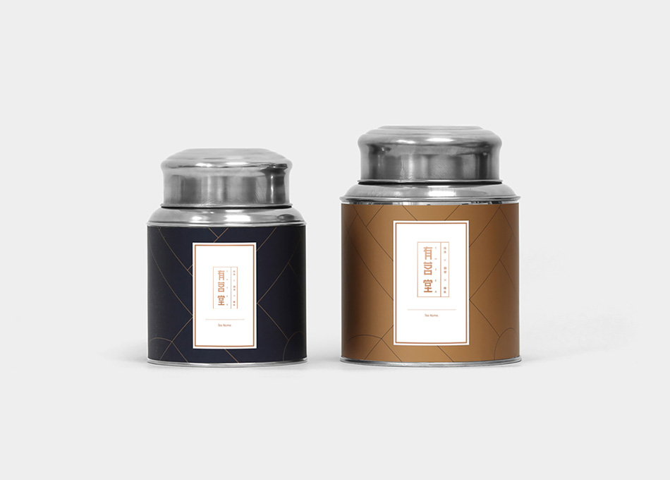 茶品牌形象包裝設(shè)計