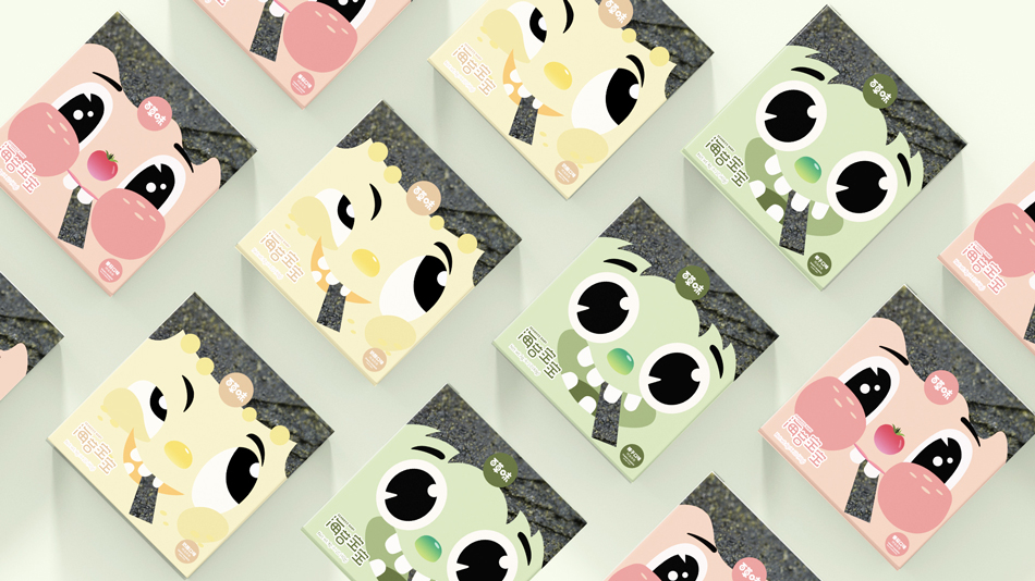 百草味食品包裝設(shè)計(jì)2