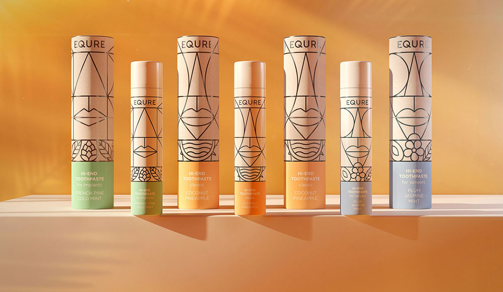 EQURE系列包裝設(shè)計(jì)