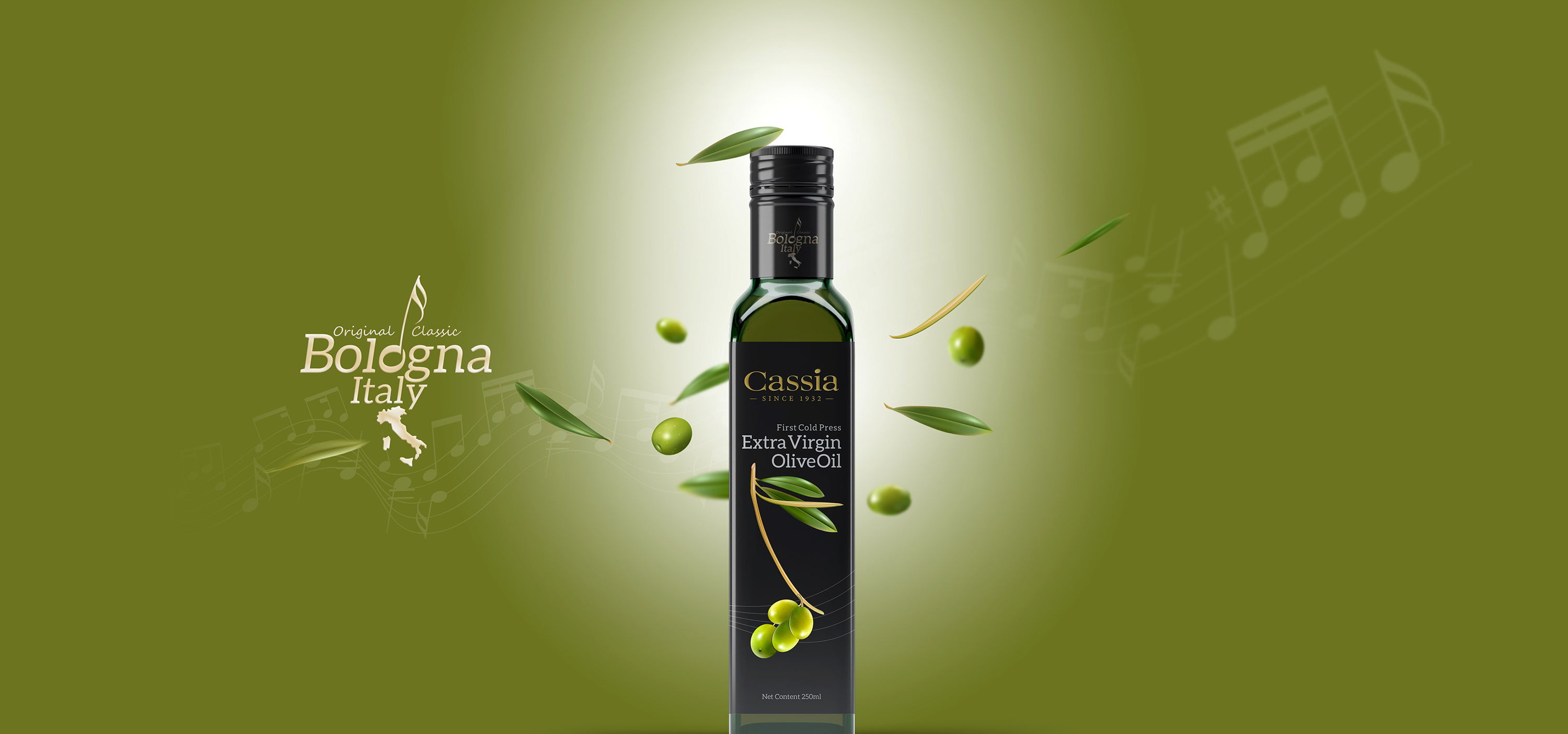 橄欖油包裝設(shè)計(jì)：產(chǎn)地經(jīng)典